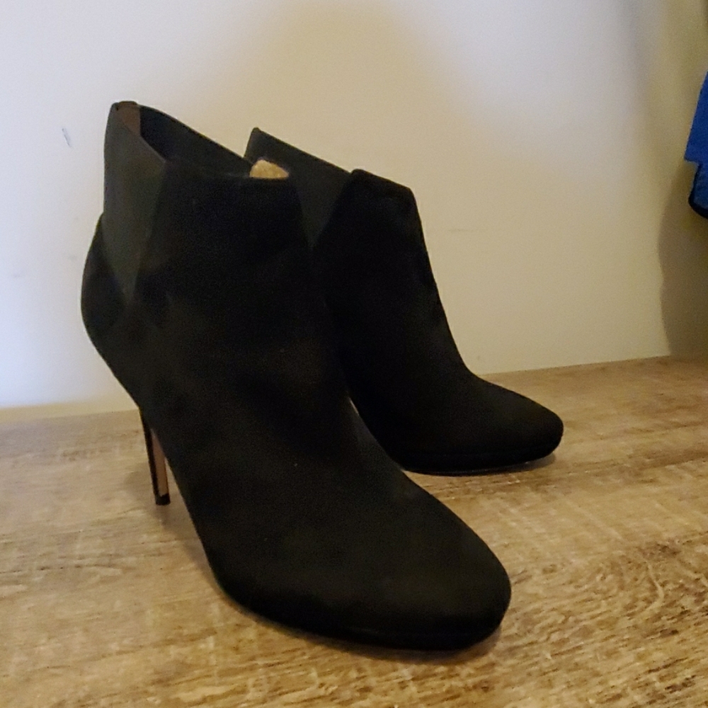 SOLD-Jimmy Choo Booties